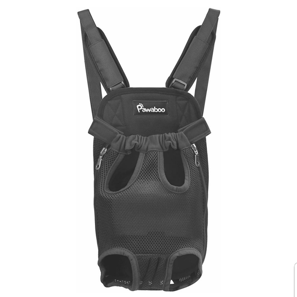 *SOLD* Pawaboo Pet Carrier Backpack